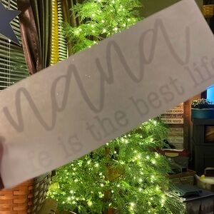 Transfer: Nana life is the best life